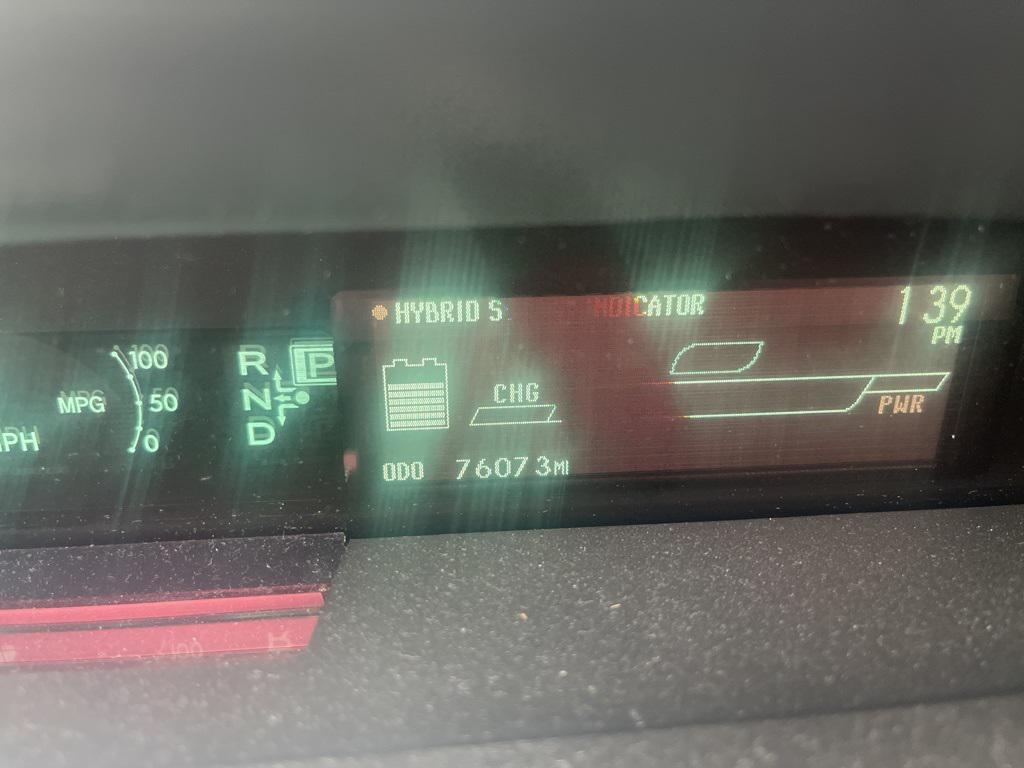 used 2011 Toyota Prius car, priced at $10,500