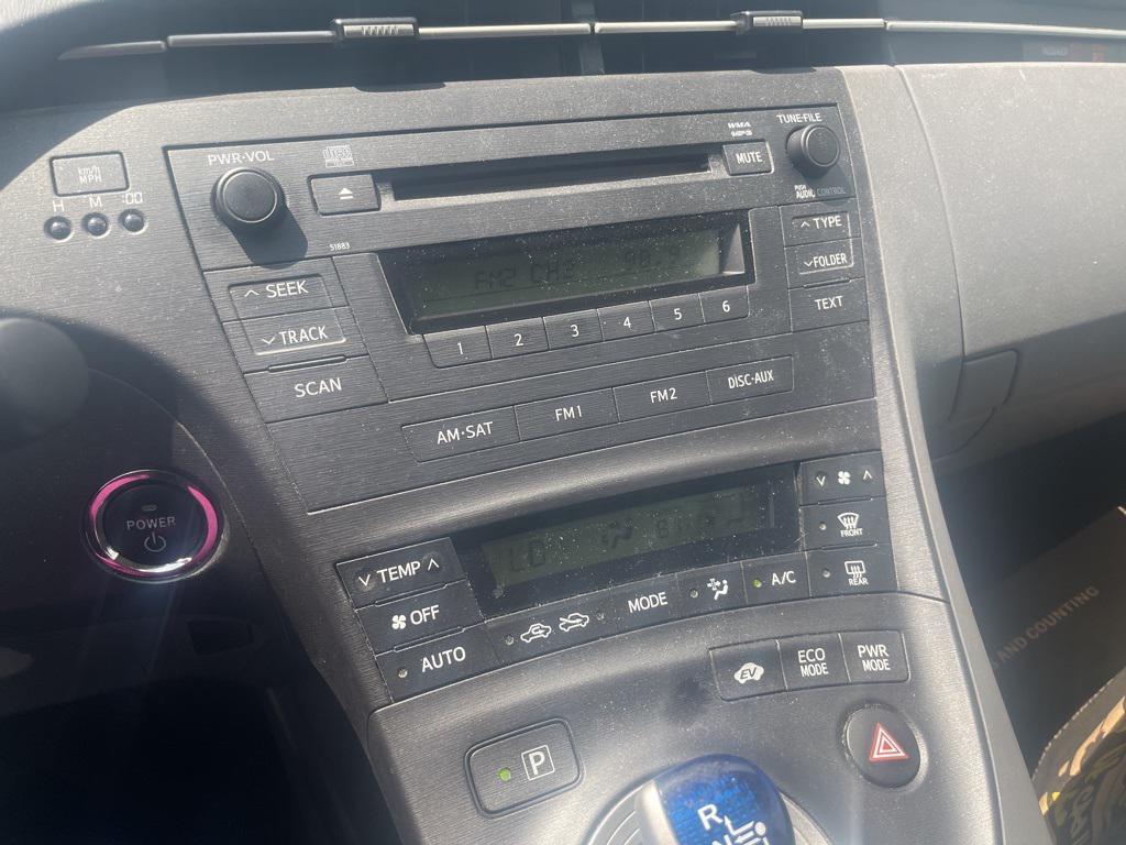 used 2011 Toyota Prius car, priced at $10,500