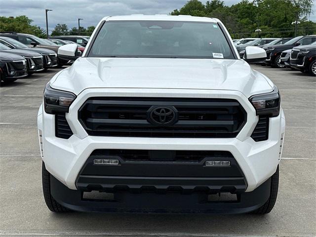 new 2024 Toyota Tacoma car, priced at $44,504