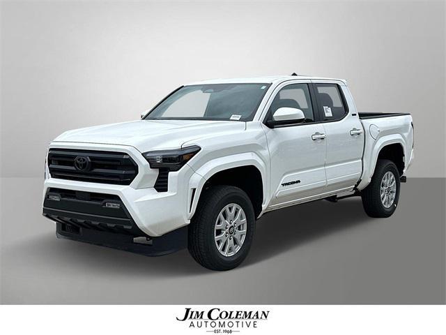 new 2024 Toyota Tacoma car, priced at $44,504