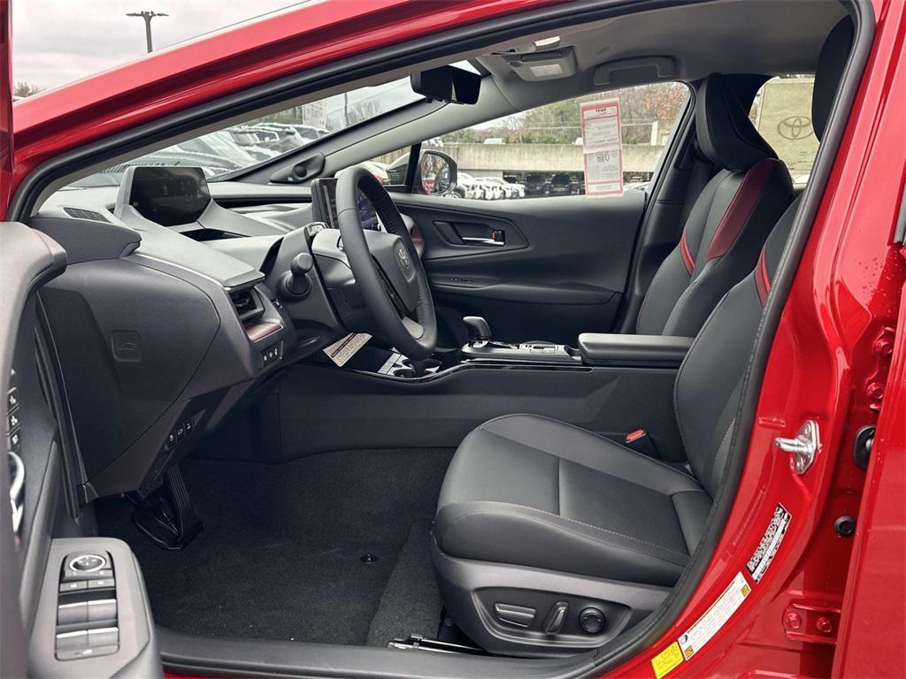 new 2026 Toyota Prius Plug-In Hybrid car, priced at $44,704