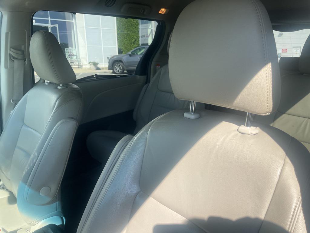 used 2016 Toyota Sienna car, priced at $29,500