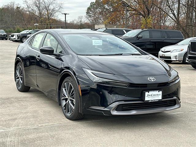 new 2024 Toyota Prius car, priced at $35,693