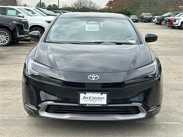 new 2024 Toyota Prius car, priced at $35,693