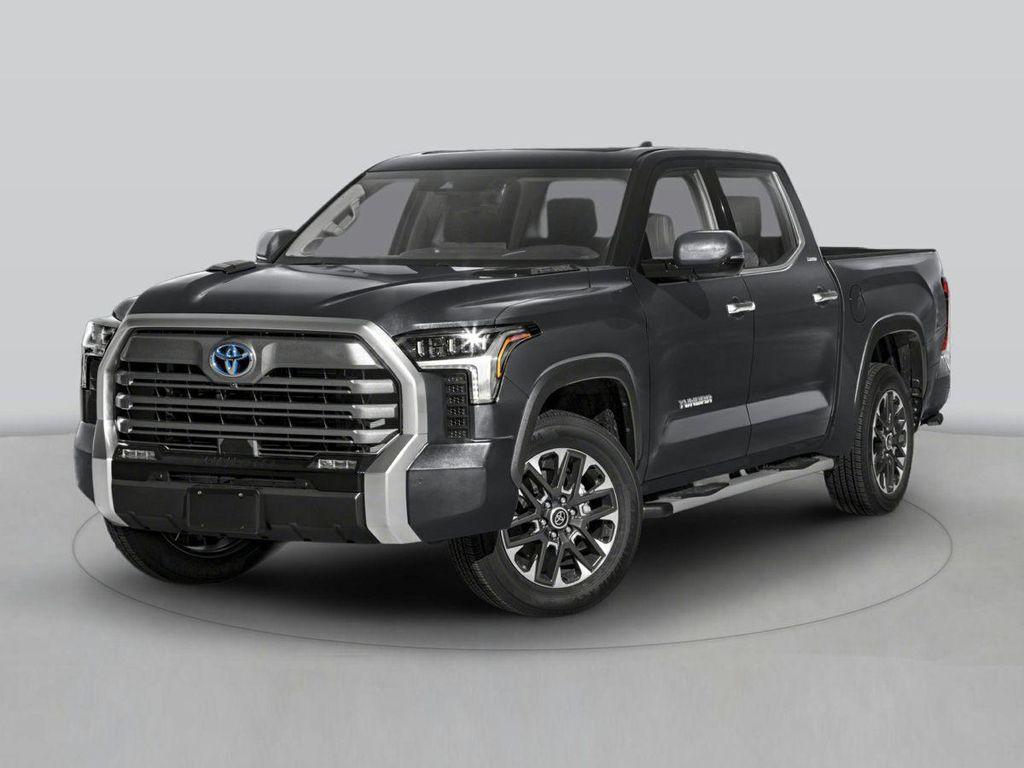 new 2026 Toyota Tundra Hybrid car, priced at $74,849