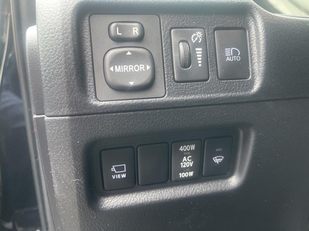 used 2024 Toyota 4Runner car, priced at $50,500