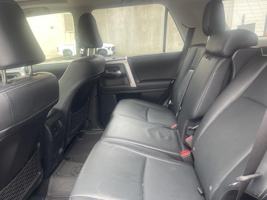 used 2024 Toyota 4Runner car, priced at $50,500