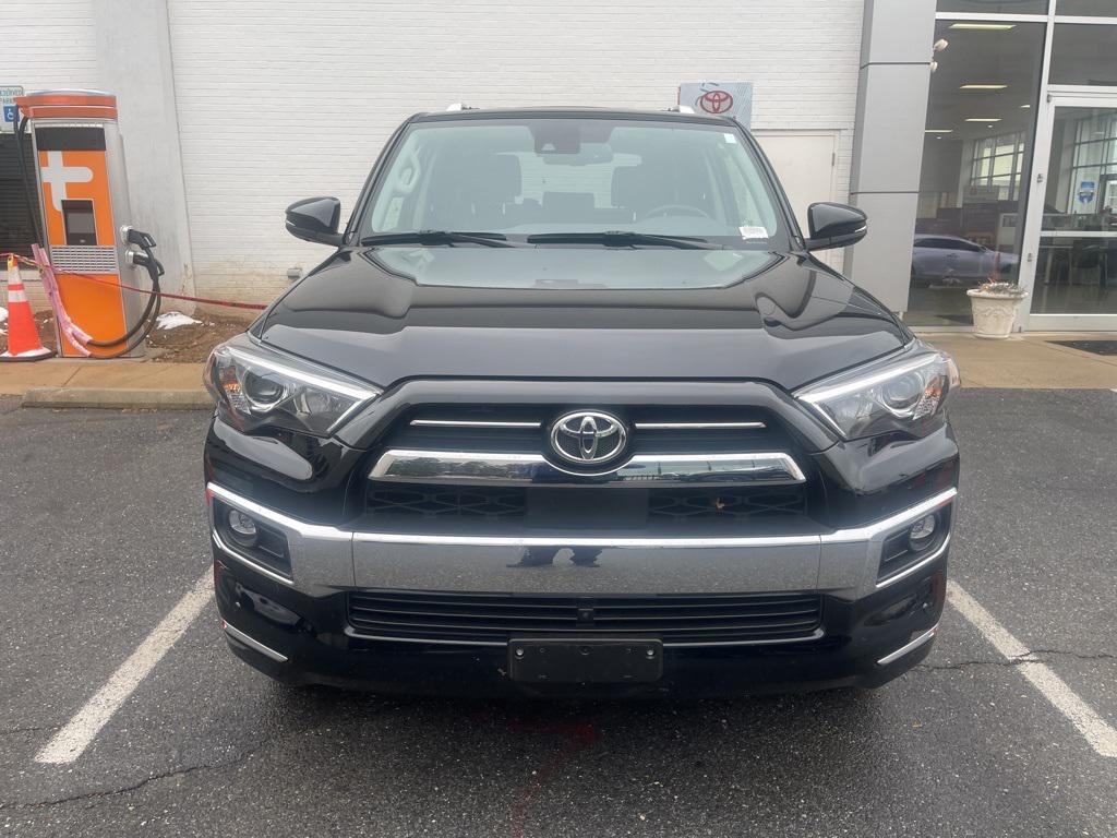 used 2024 Toyota 4Runner car, priced at $50,500