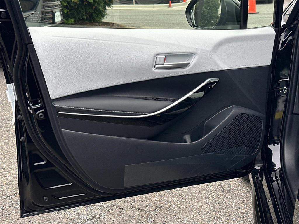 new 2025 Toyota Corolla car, priced at $28,574