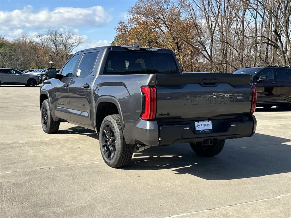 new 2026 Toyota Tundra car, priced at $56,164
