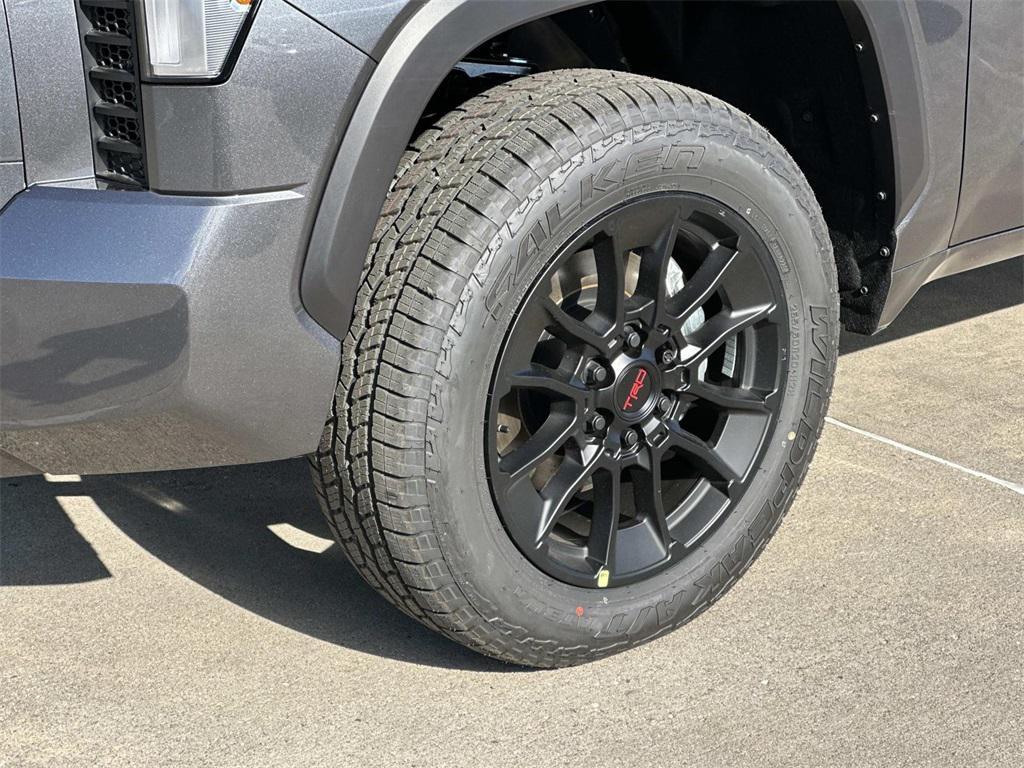 new 2026 Toyota Tundra car, priced at $56,164