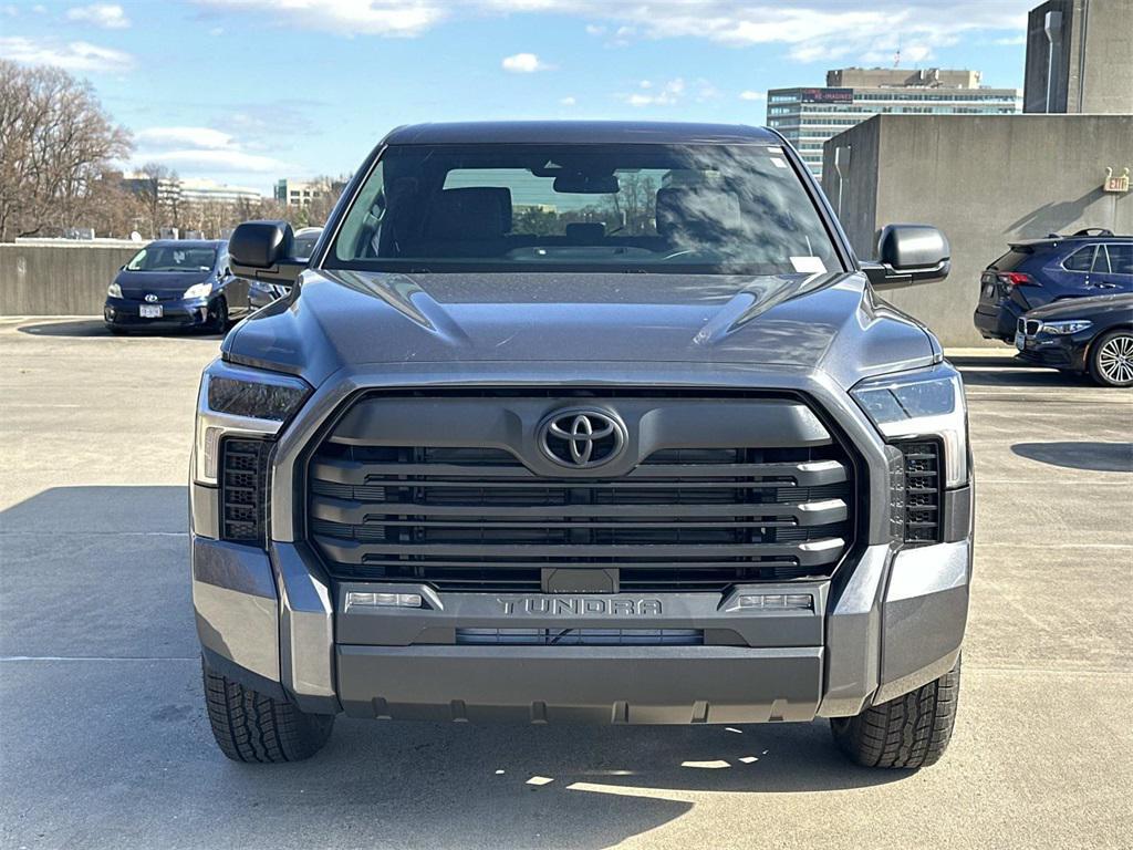 new 2026 Toyota Tundra car, priced at $56,164