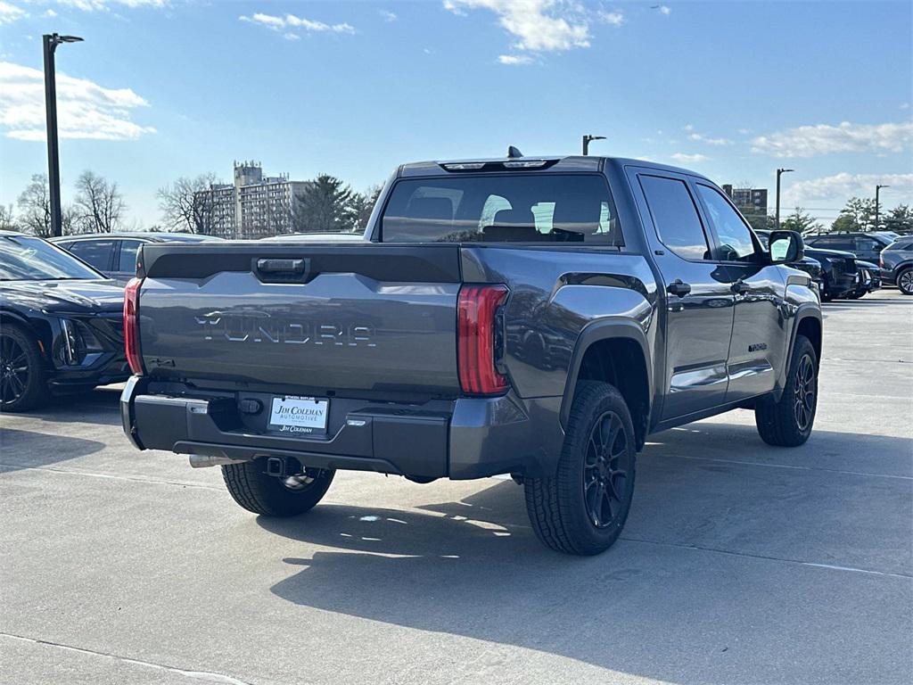 new 2026 Toyota Tundra car, priced at $56,164