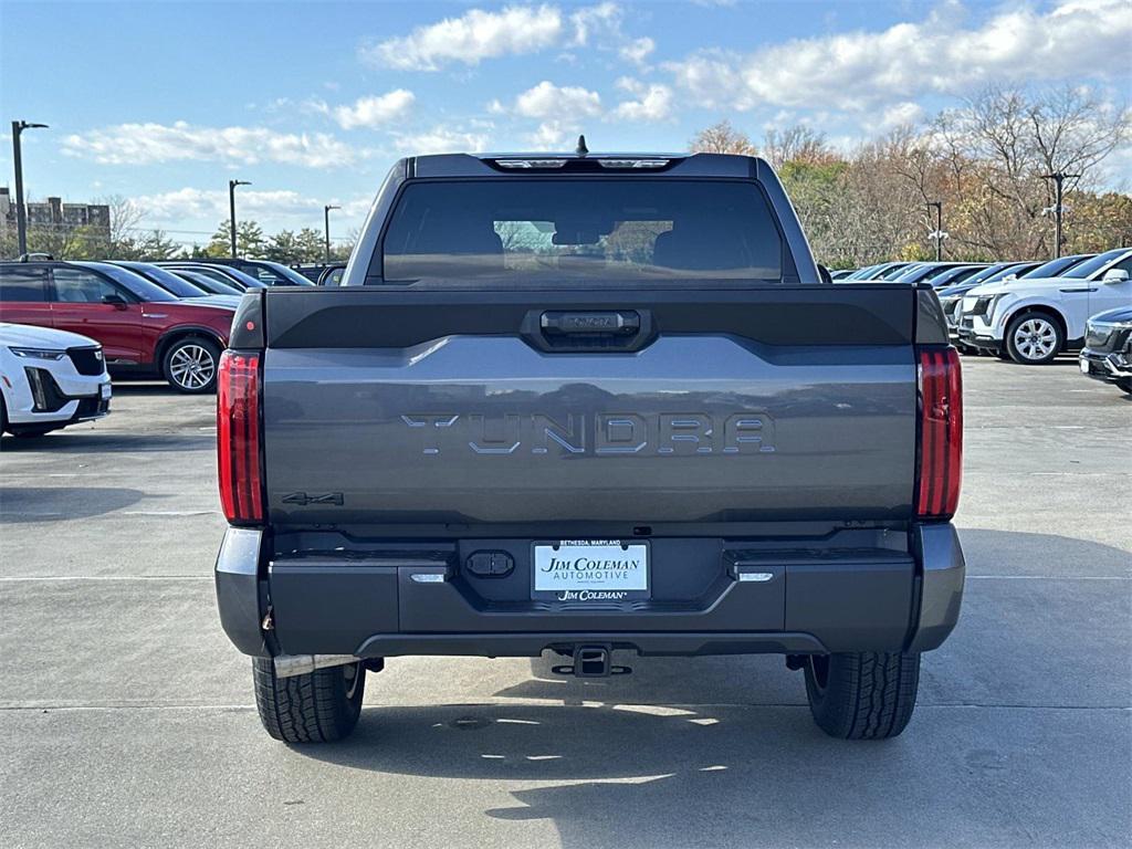 new 2026 Toyota Tundra car, priced at $56,164
