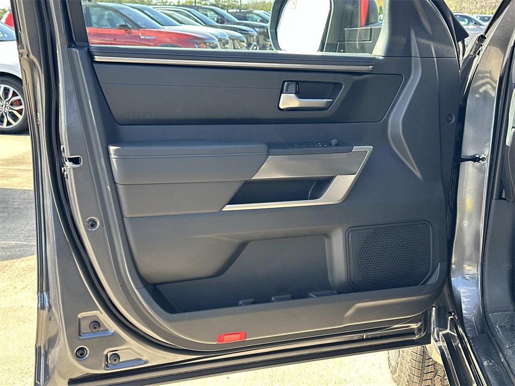 new 2026 Toyota Tundra car, priced at $56,164