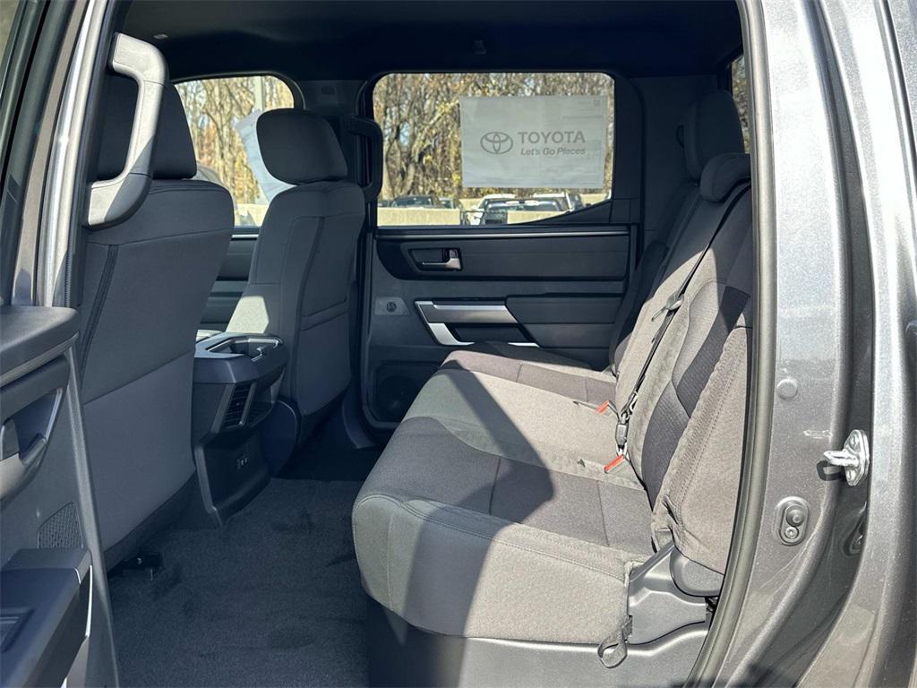 new 2026 Toyota Tundra car, priced at $56,164
