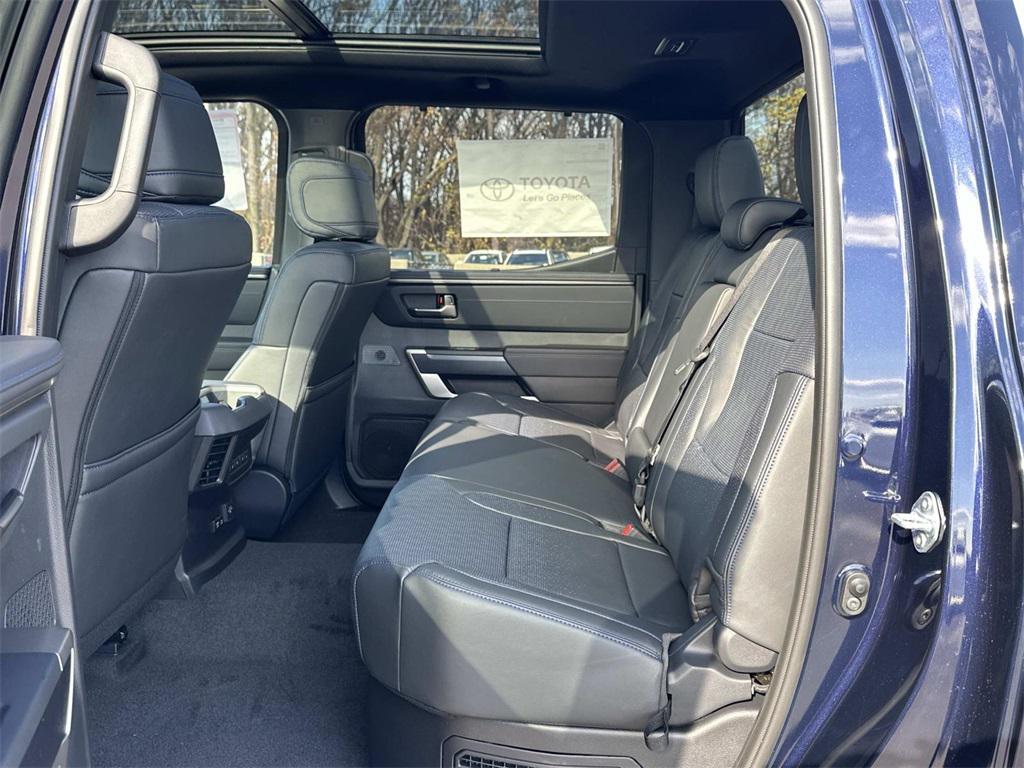 new 2026 Toyota Tundra Hybrid car, priced at $76,434