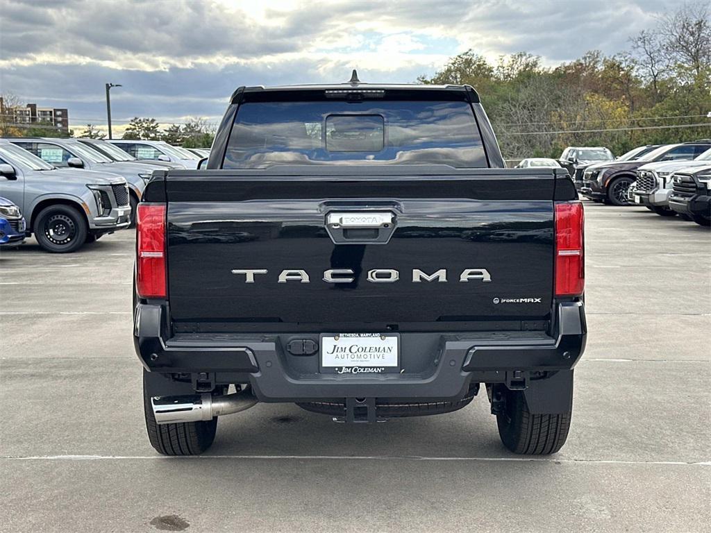 new 2025 Toyota Tacoma car, priced at $57,674
