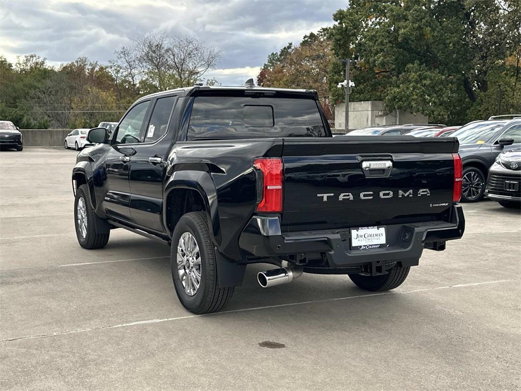 new 2025 Toyota Tacoma car, priced at $57,674
