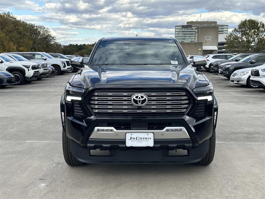 new 2025 Toyota Tacoma car, priced at $57,674