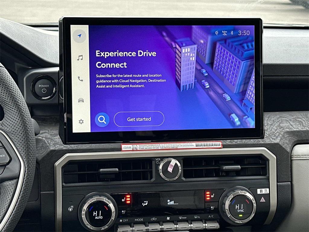 new 2025 Toyota Tacoma car, priced at $57,674