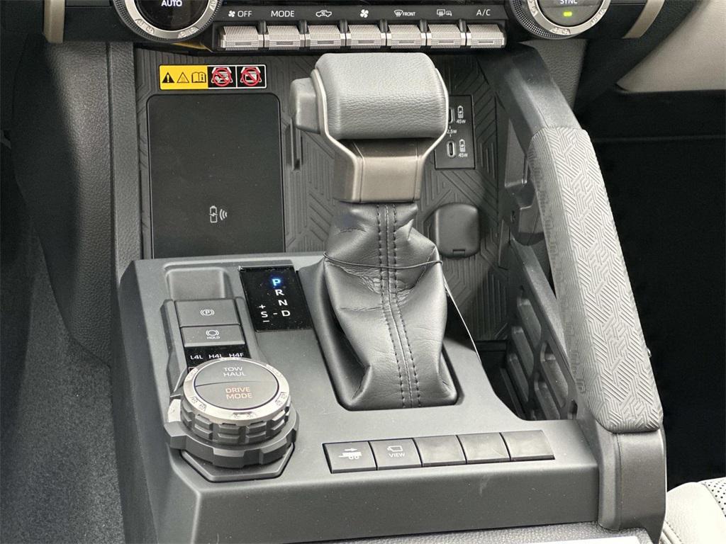 new 2025 Toyota Tacoma car, priced at $57,674
