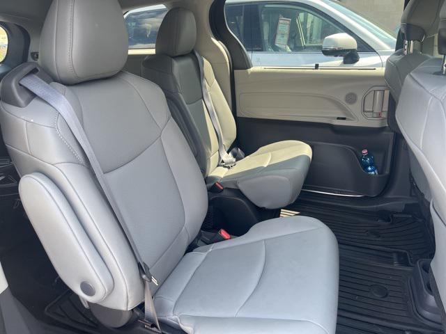 used 2022 Toyota Sienna car, priced at $43,000