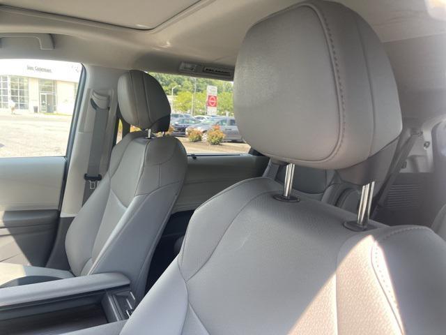 used 2022 Toyota Sienna car, priced at $43,000