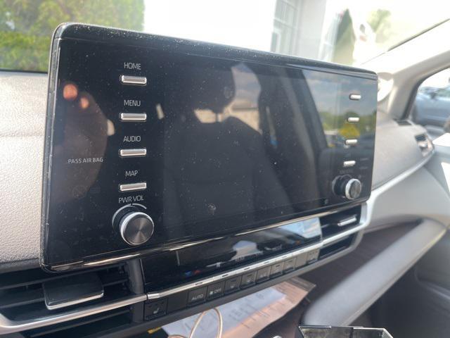 used 2022 Toyota Sienna car, priced at $43,000