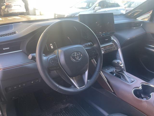 used 2024 Toyota Venza car, priced at $41,000