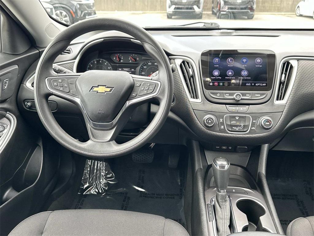 used 2020 Chevrolet Malibu car, priced at $15,250
