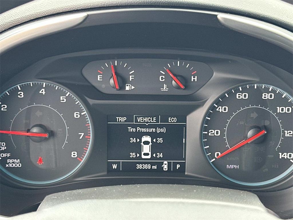 used 2020 Chevrolet Malibu car, priced at $15,250