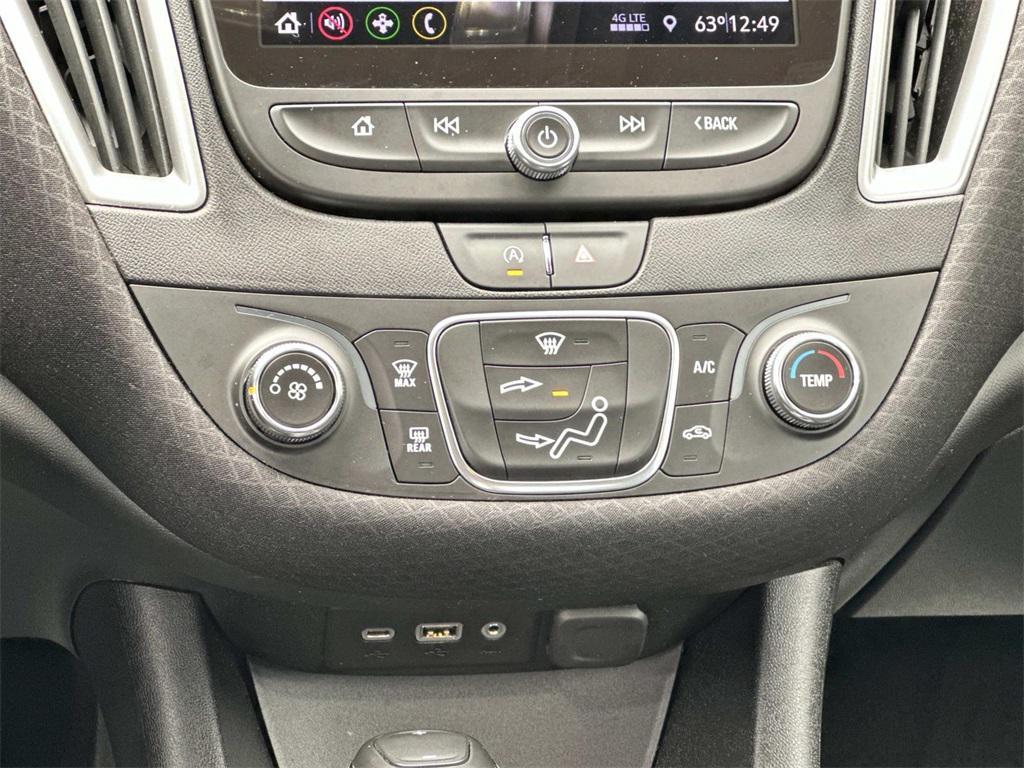 used 2020 Chevrolet Malibu car, priced at $15,250