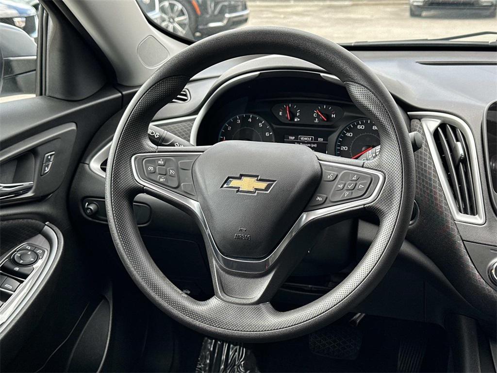 used 2020 Chevrolet Malibu car, priced at $15,250