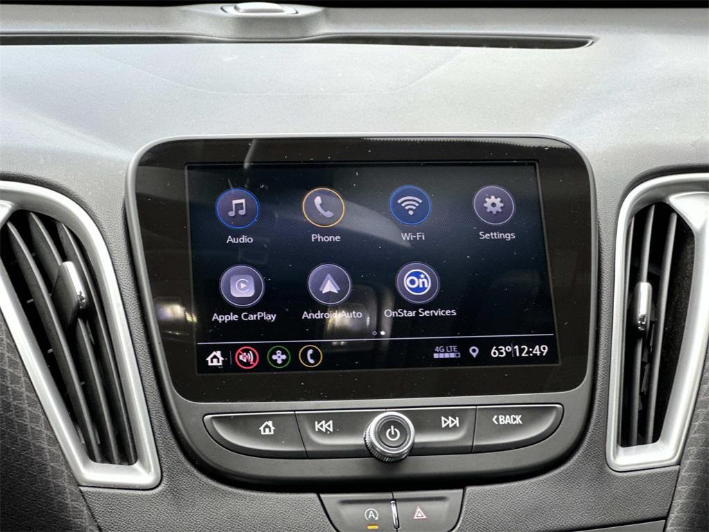 used 2020 Chevrolet Malibu car, priced at $15,250