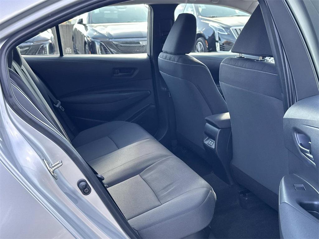 used 2024 Toyota Corolla Hybrid car, priced at $25,750