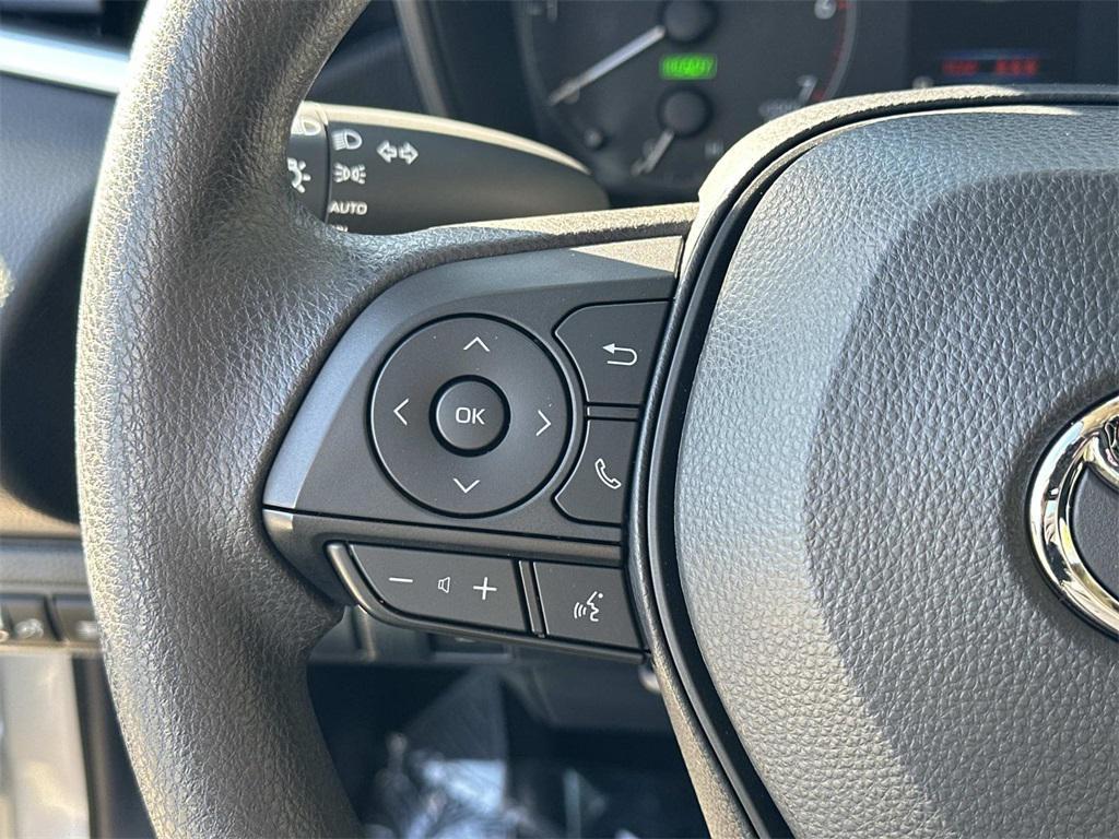 used 2024 Toyota Corolla Hybrid car, priced at $25,750