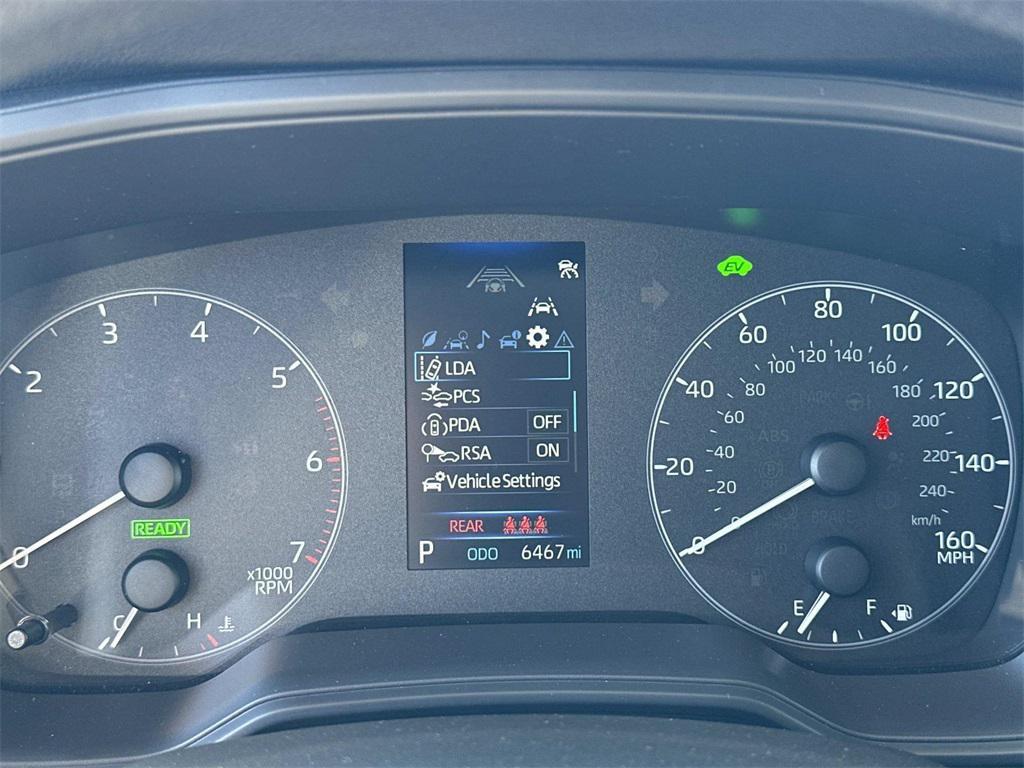 used 2024 Toyota Corolla Hybrid car, priced at $25,750