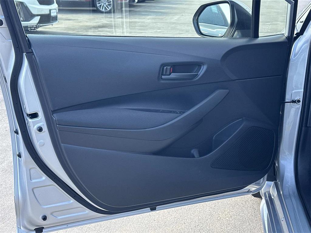 used 2024 Toyota Corolla Hybrid car, priced at $25,750