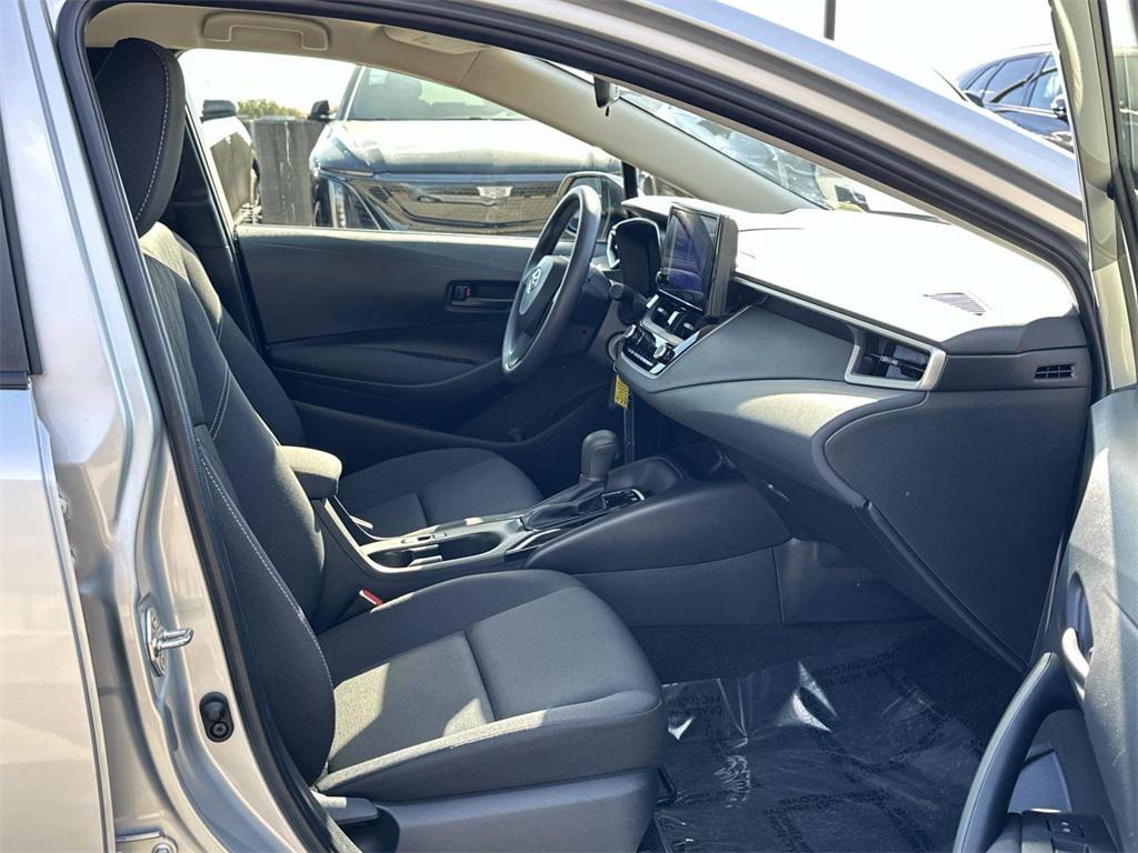 used 2024 Toyota Corolla Hybrid car, priced at $25,750