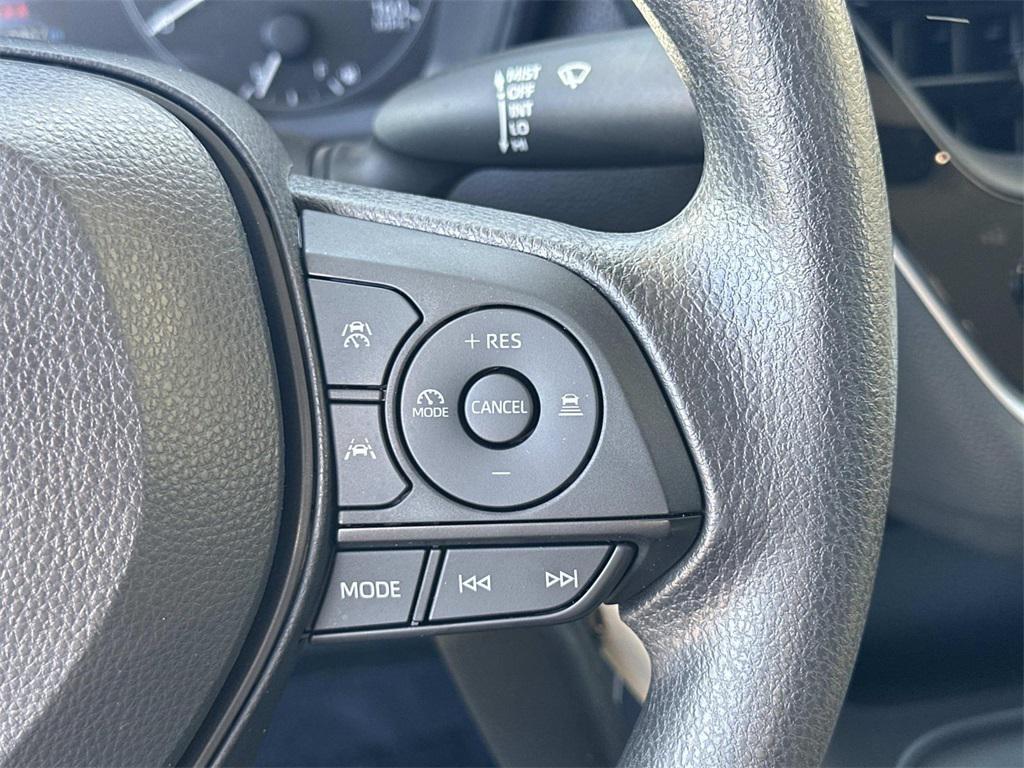 used 2024 Toyota Corolla Hybrid car, priced at $25,750