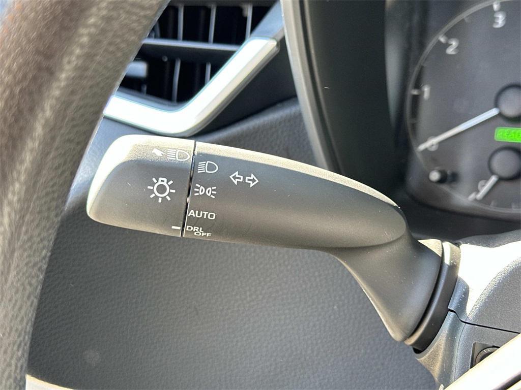 used 2024 Toyota Corolla Hybrid car, priced at $25,750