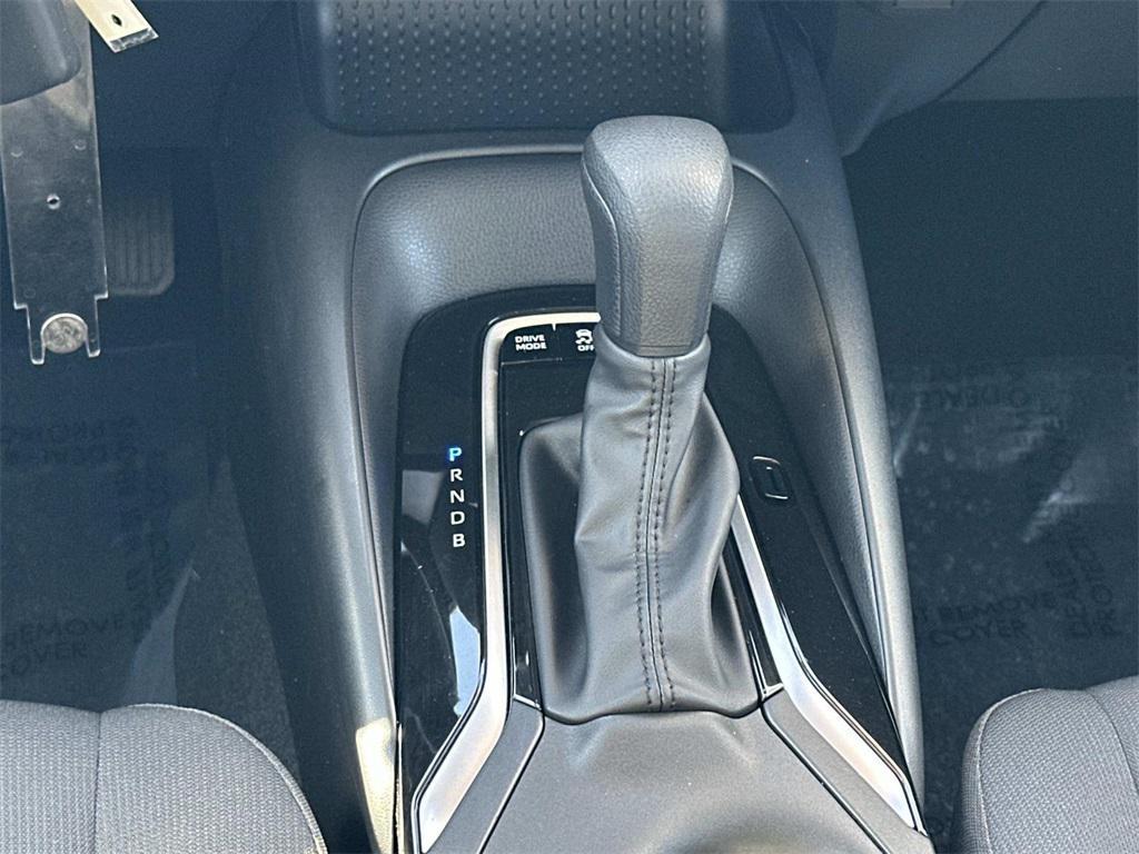 used 2024 Toyota Corolla Hybrid car, priced at $25,750