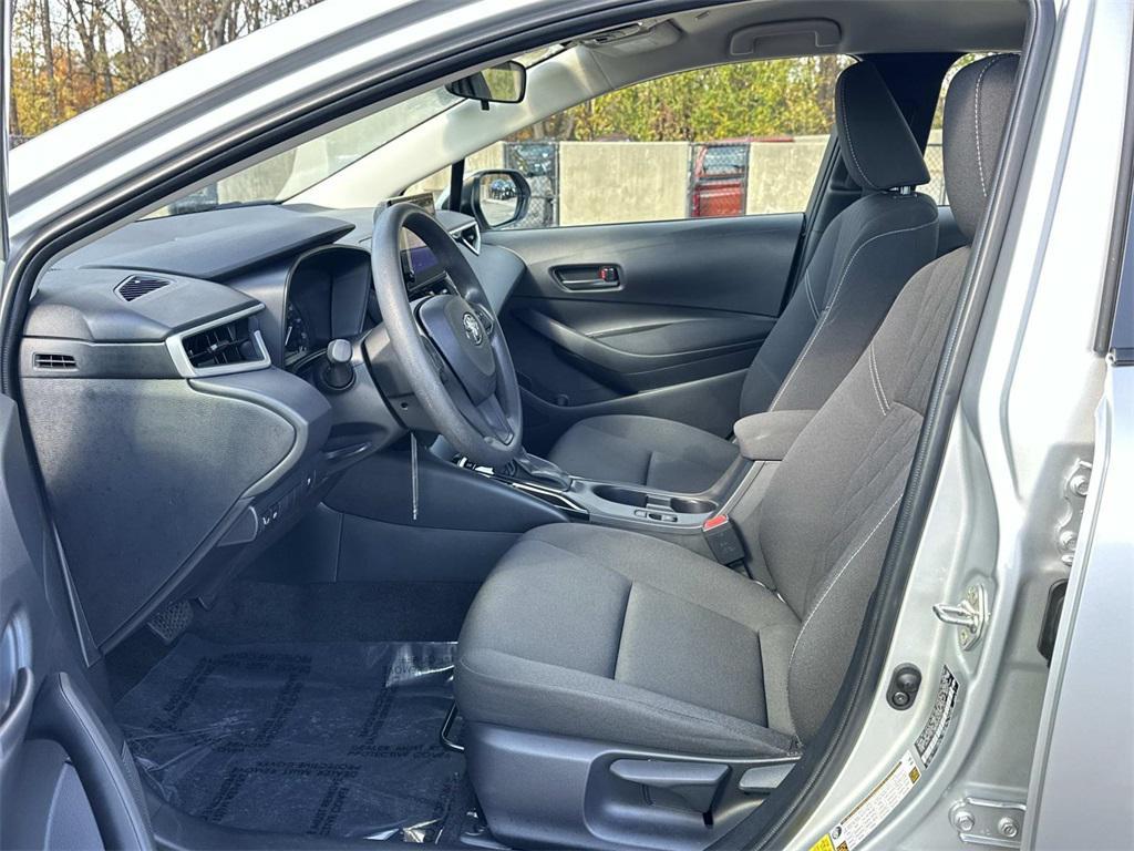 used 2024 Toyota Corolla Hybrid car, priced at $25,750