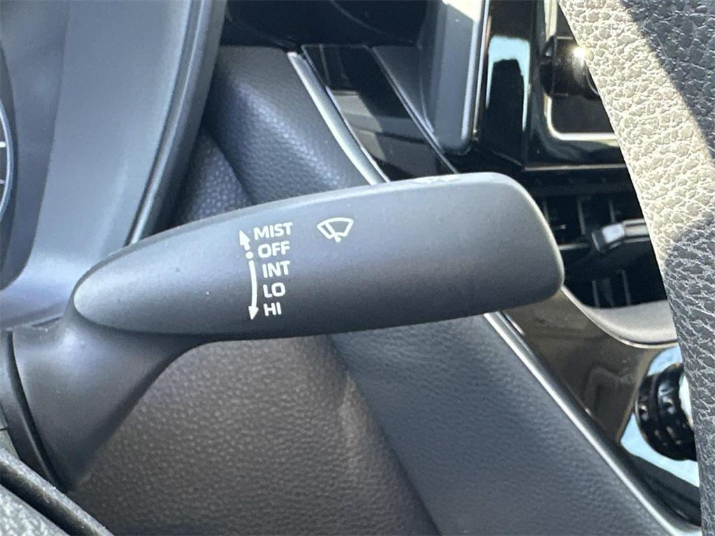 used 2024 Toyota Corolla Hybrid car, priced at $25,750