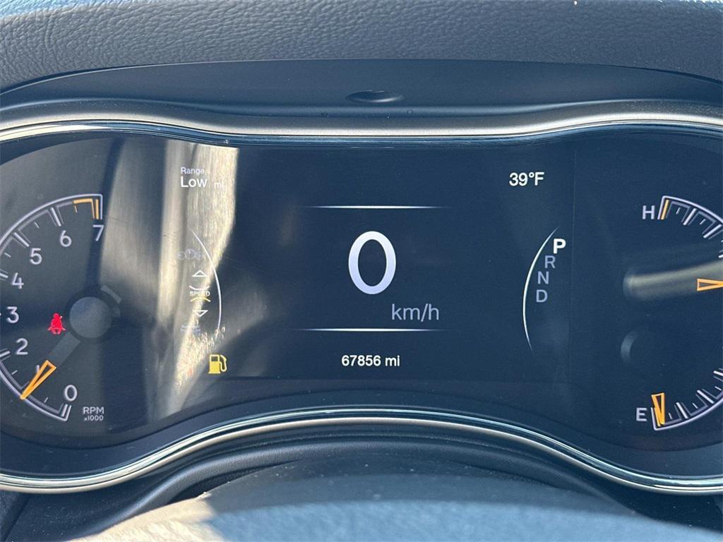 used 2016 Jeep Grand Cherokee car, priced at $16,000