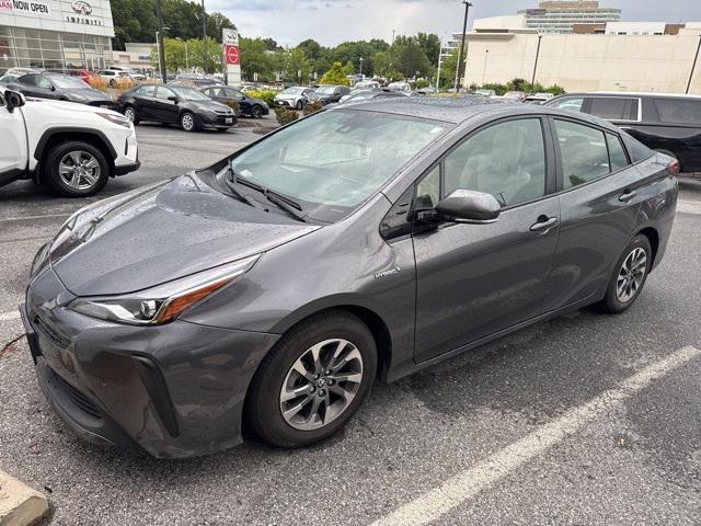 used 2020 Toyota Prius car, priced at $23,500