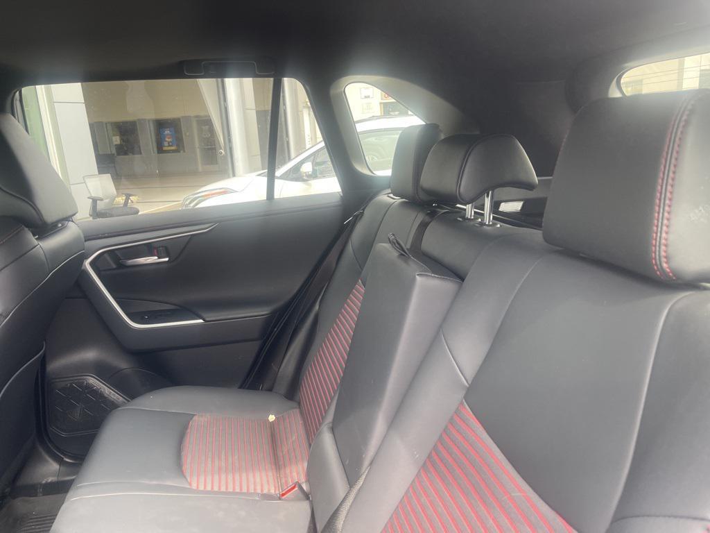 used 2022 Toyota RAV4 Prime car, priced at $40,250