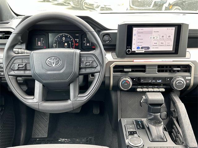 new 2024 Toyota Tacoma car, priced at $44,794