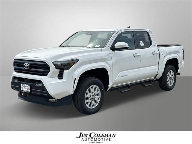 new 2024 Toyota Tacoma car, priced at $44,794